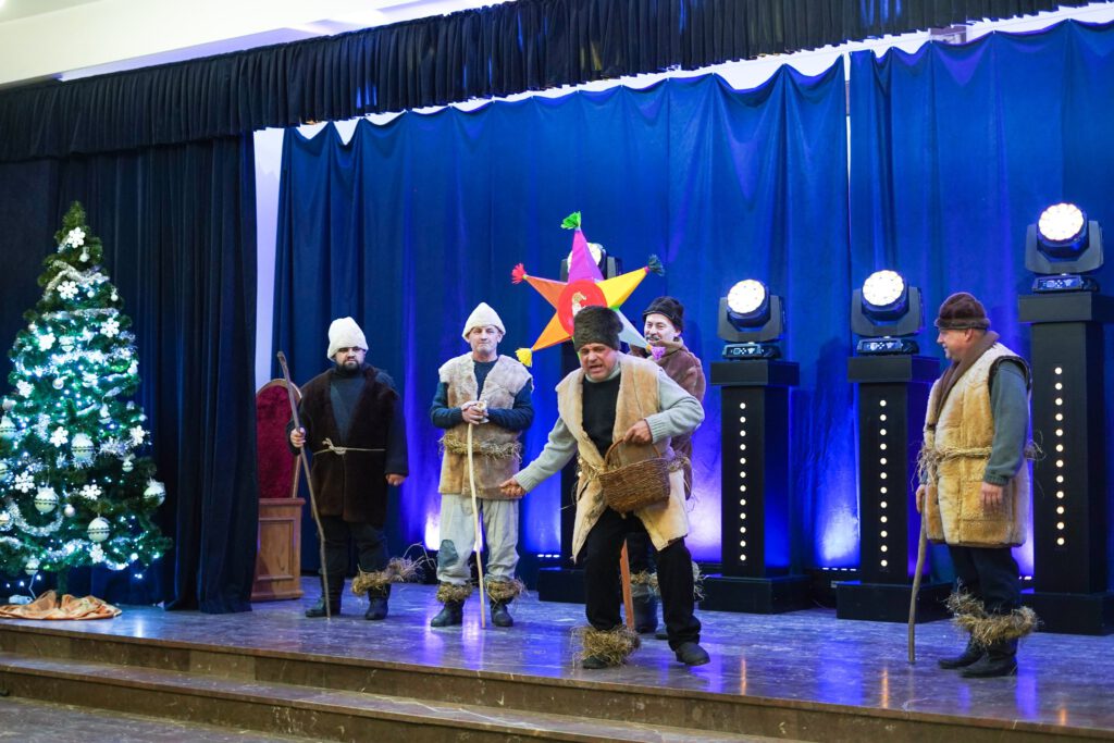 Przegląd Grup Kolędniczych 