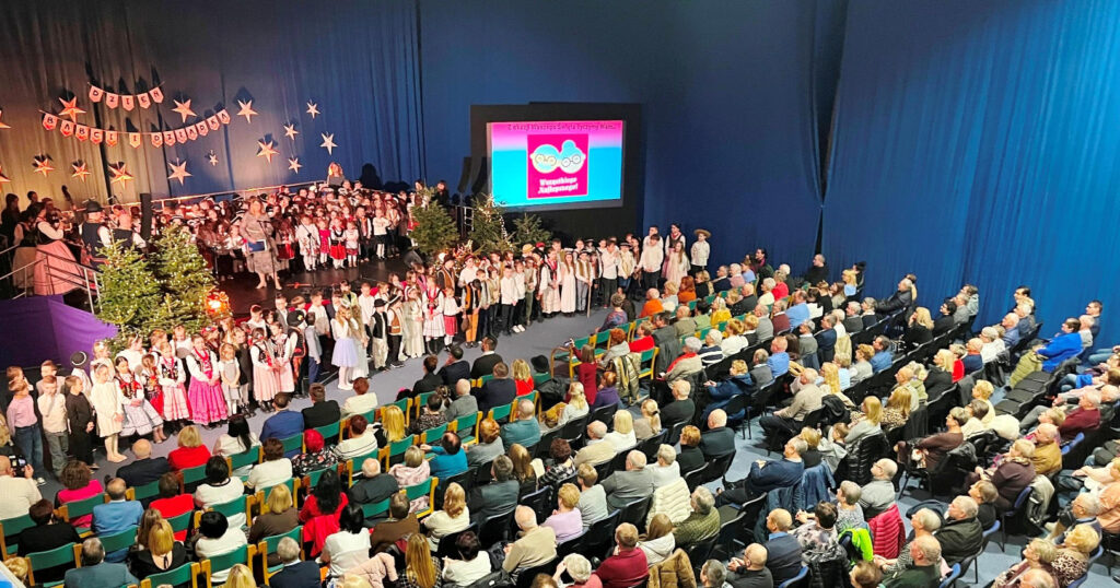 Dzieńbabci i dziadka w Świniarsku'