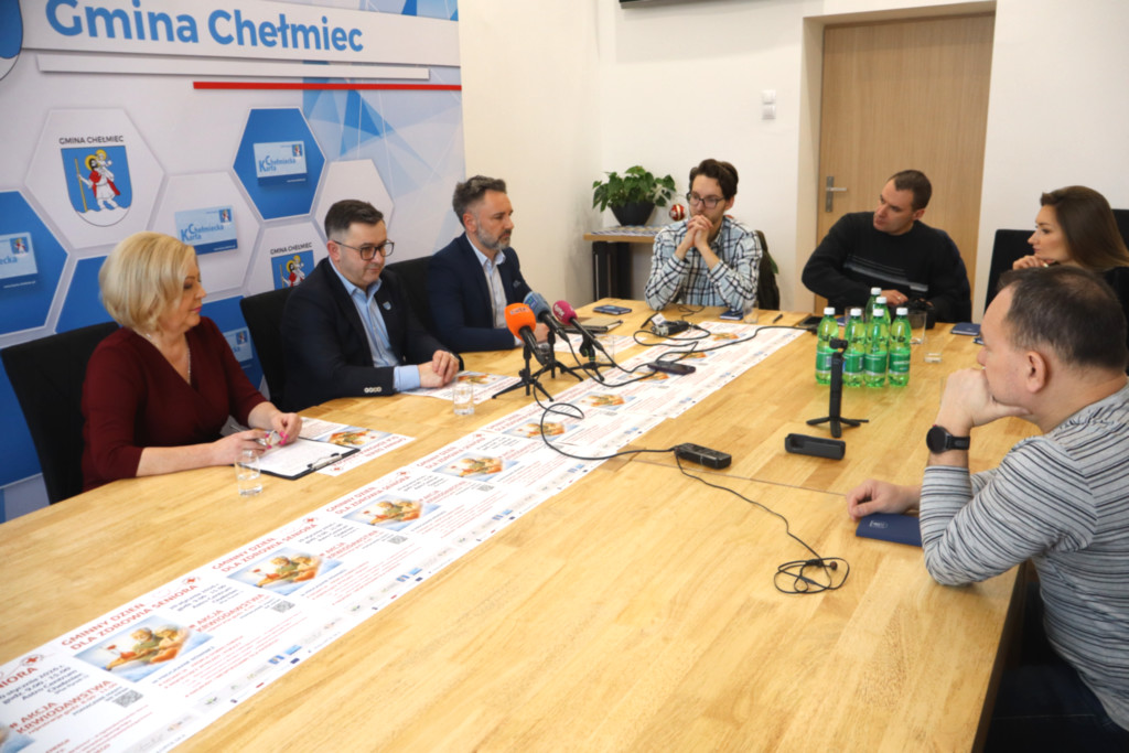 Edukacja Gminny Dzień dla Zdrowia Seniora
