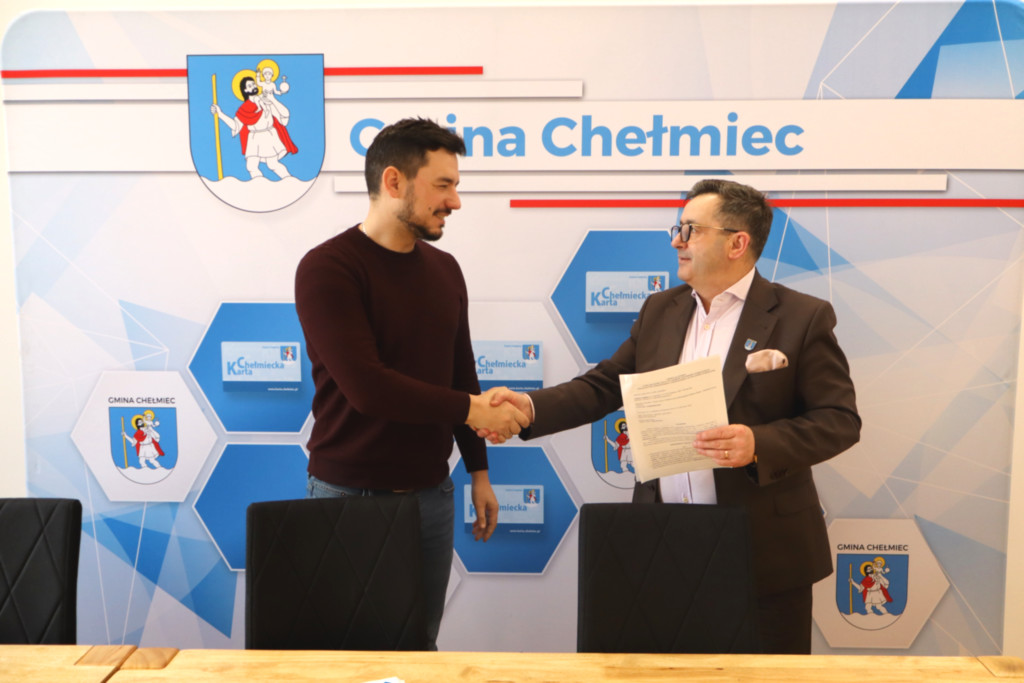 Nowa linia do Januszowej i Librantowej - podpisanie umowy
