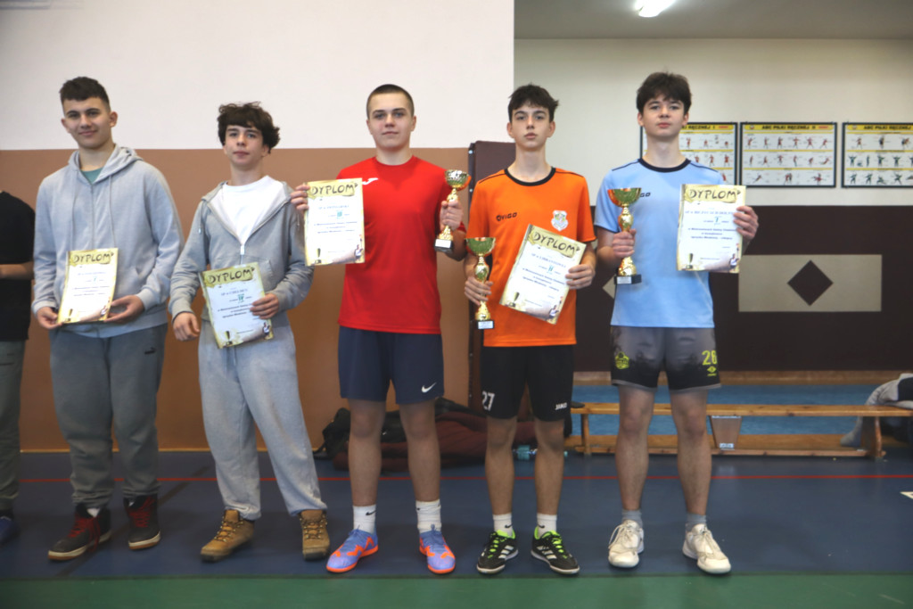 Mistrzostwa w koszykówce