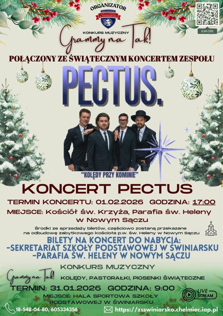 Koncert Pectus
