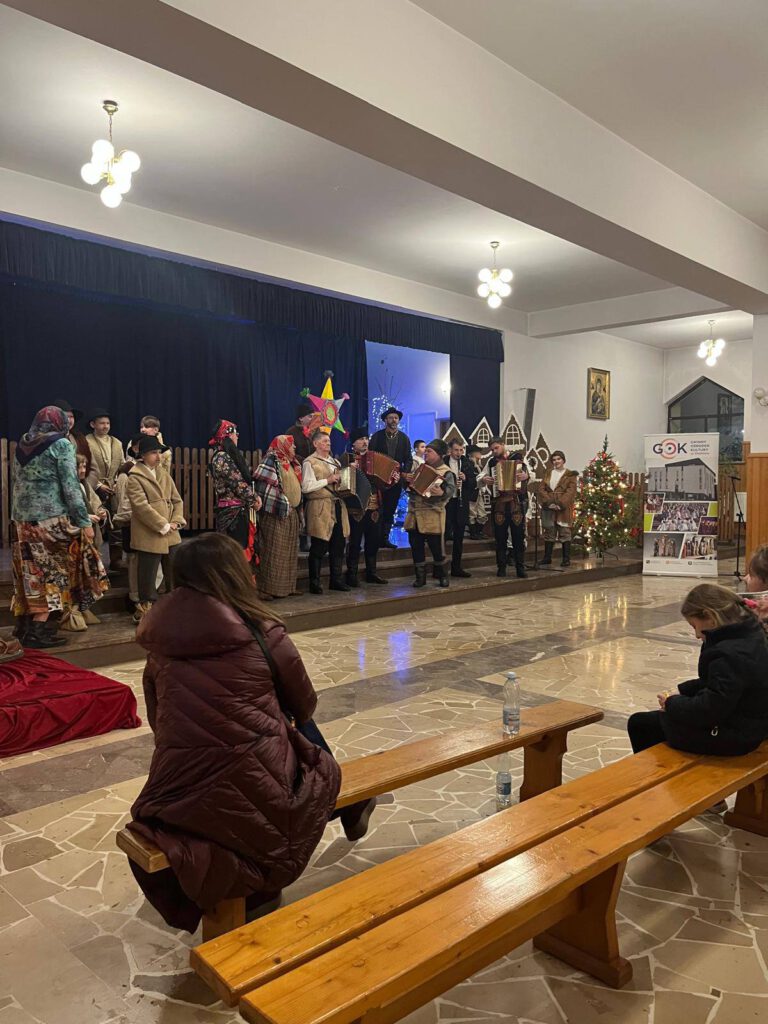 Przegląd Grup Kolędniczych
