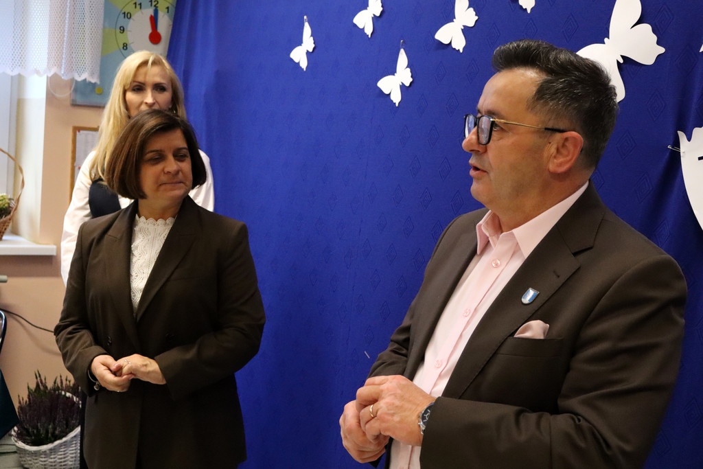 KGW w Trzetrzewinie i SP w Trzetrzewinie
