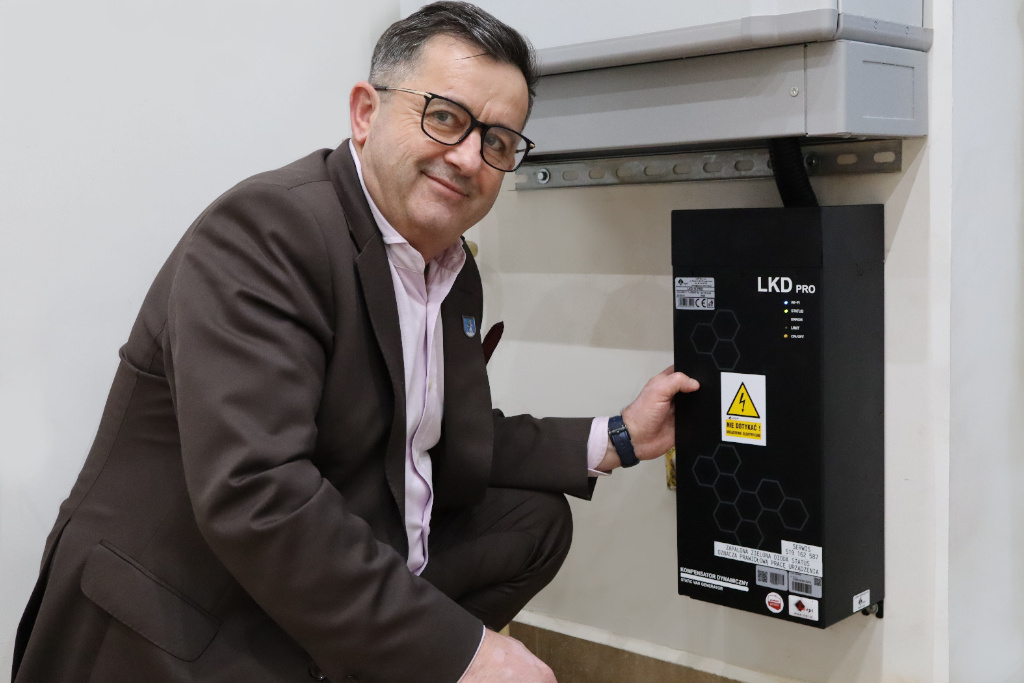 Skala zamówienia tworzy skalę oszczędności