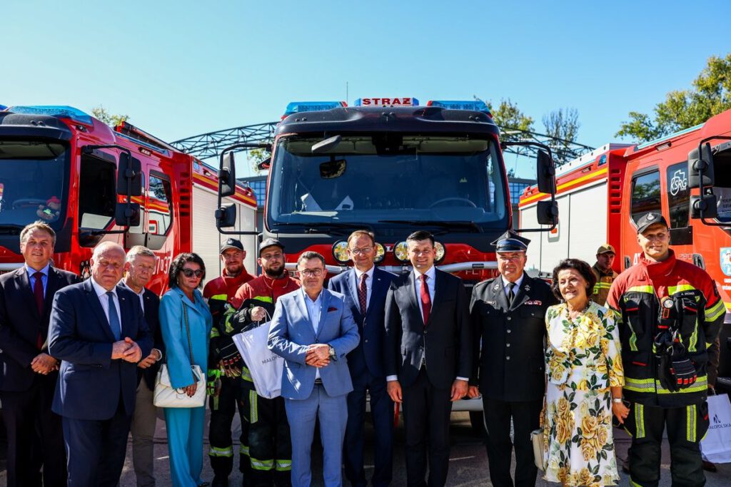 Marszałek przyznał gminie Chełmiec ponad 10 mln zł w 2025 r. 