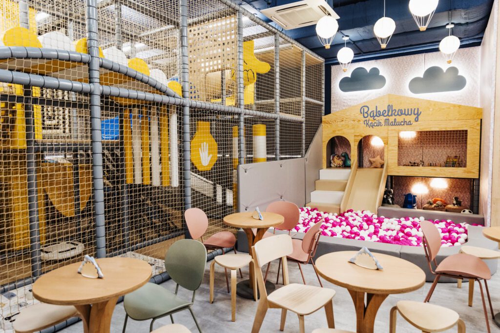 Bawialnia Pod Chmurką
