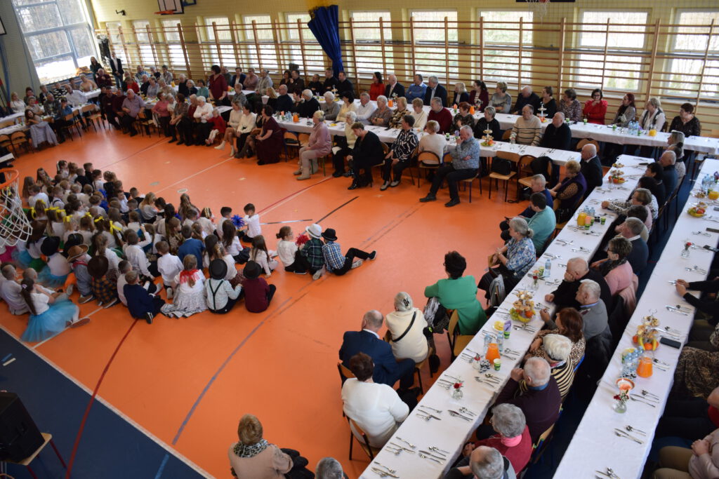 The Best - życzenia SP Trzetrzewina