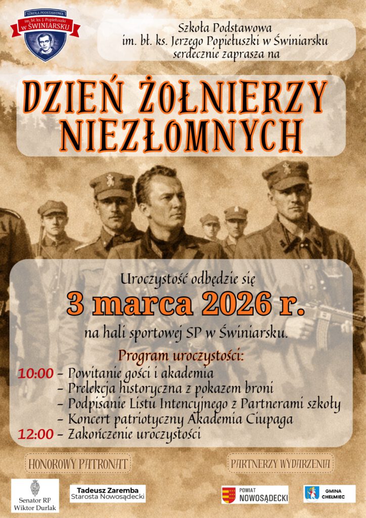 Dzień Żołnierzy Niezłomnych