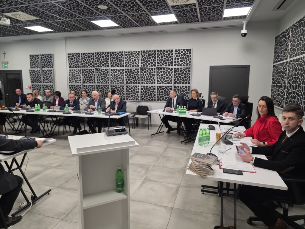 XXVI sesja Rady Gminy Chełmiec