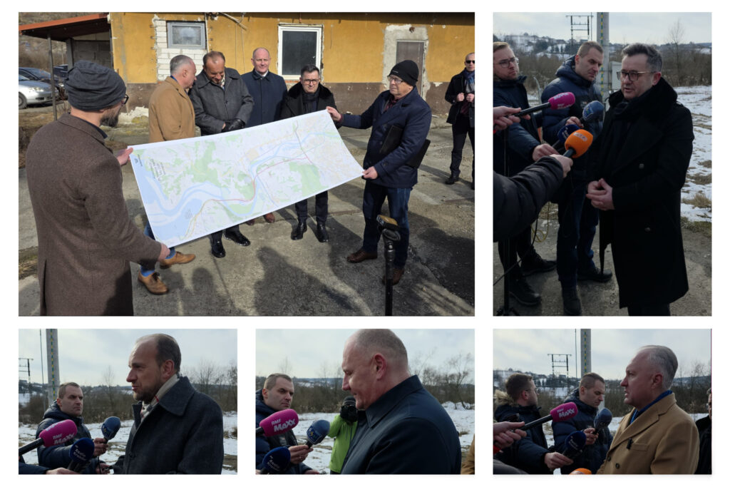 rozmowy ws. budowy mostu nad Dunacjem 
