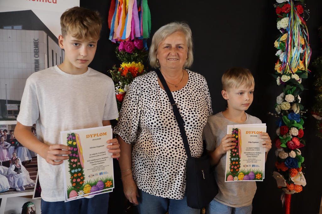 Konkurs Palm Wielkanocnych 2026

