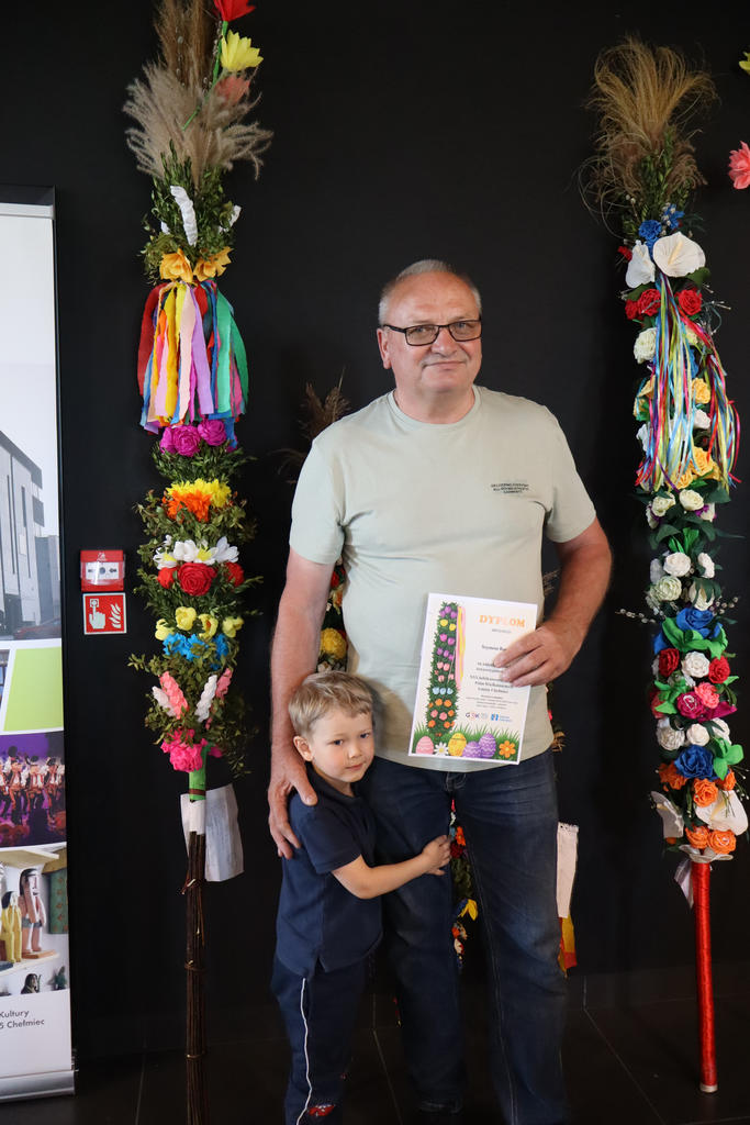 Konkurs Palm Wielkanocnych 2026
