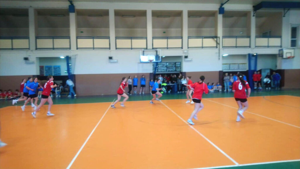 Mistrzostwa Gminy w piłce ręcznej
