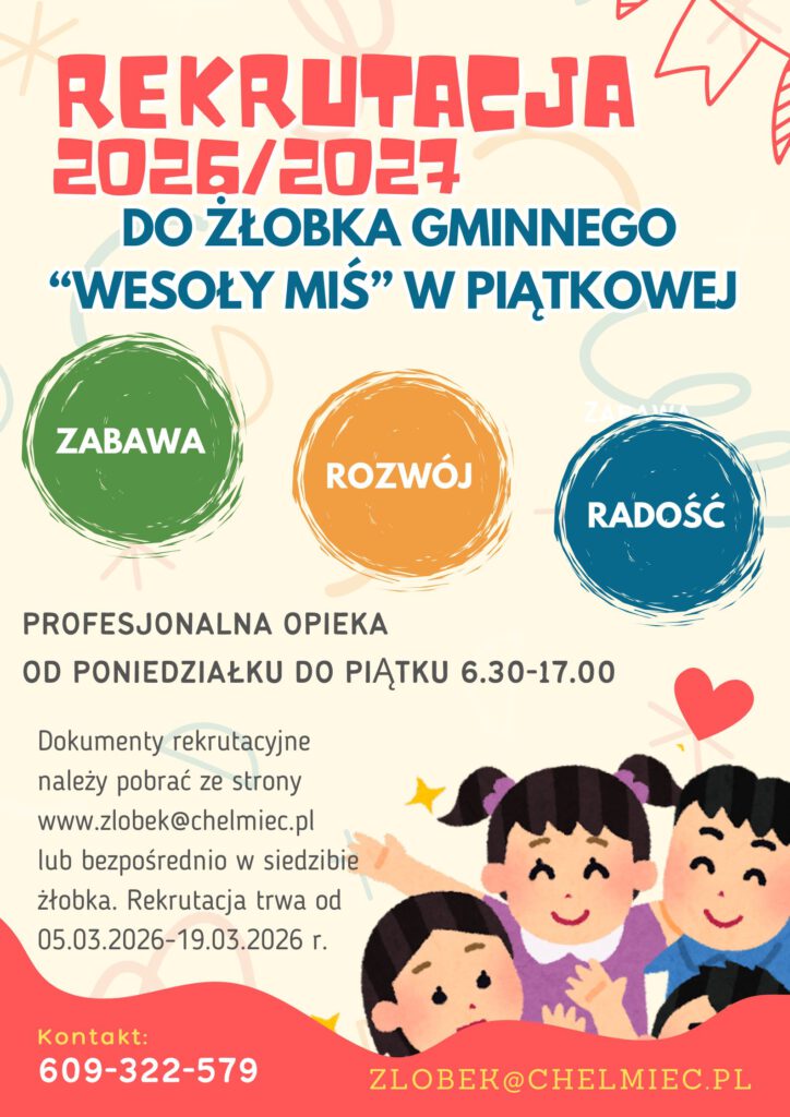 Żłobek Wesoły Miś 
