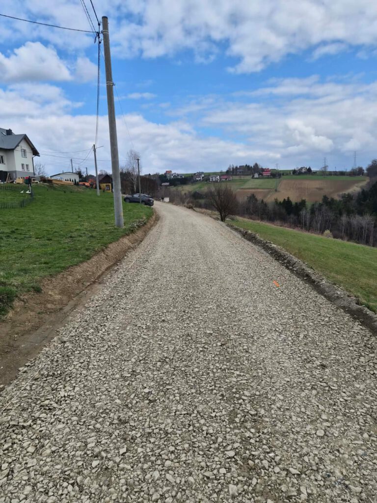 przysiółek nad Magazynem w miejscowości Januszowa 