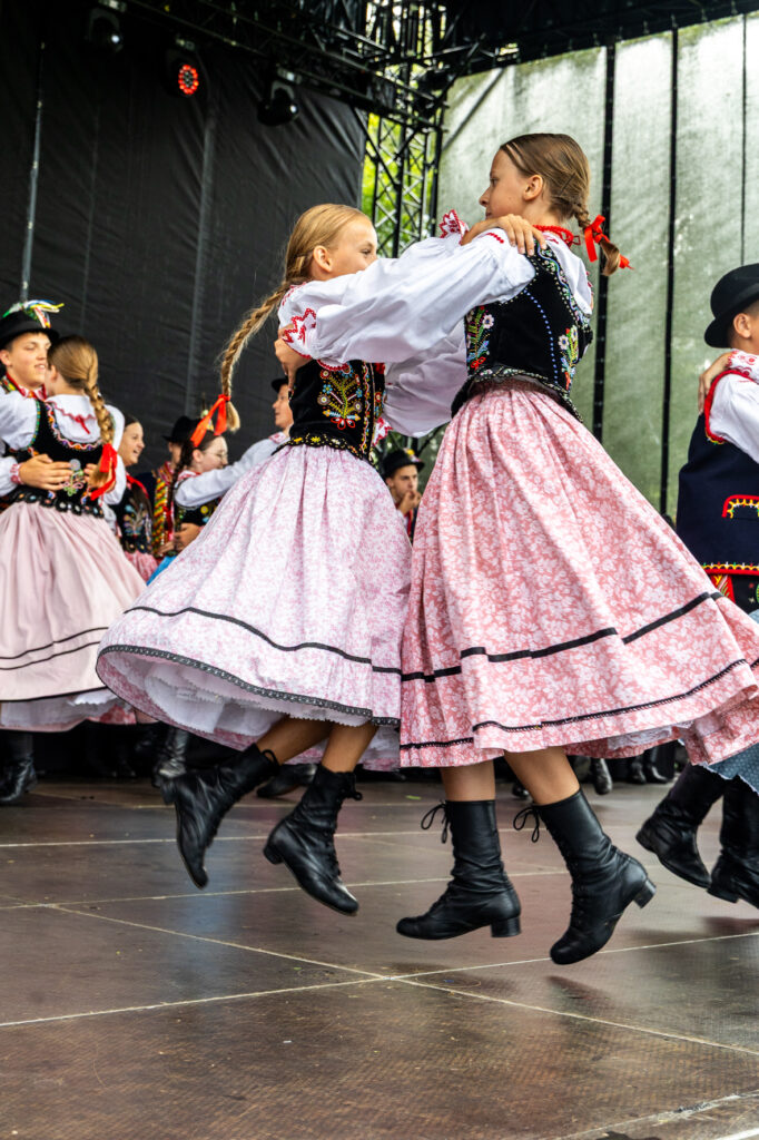 Gminny Ośrodek Kultury
Zespoły Regionalne
