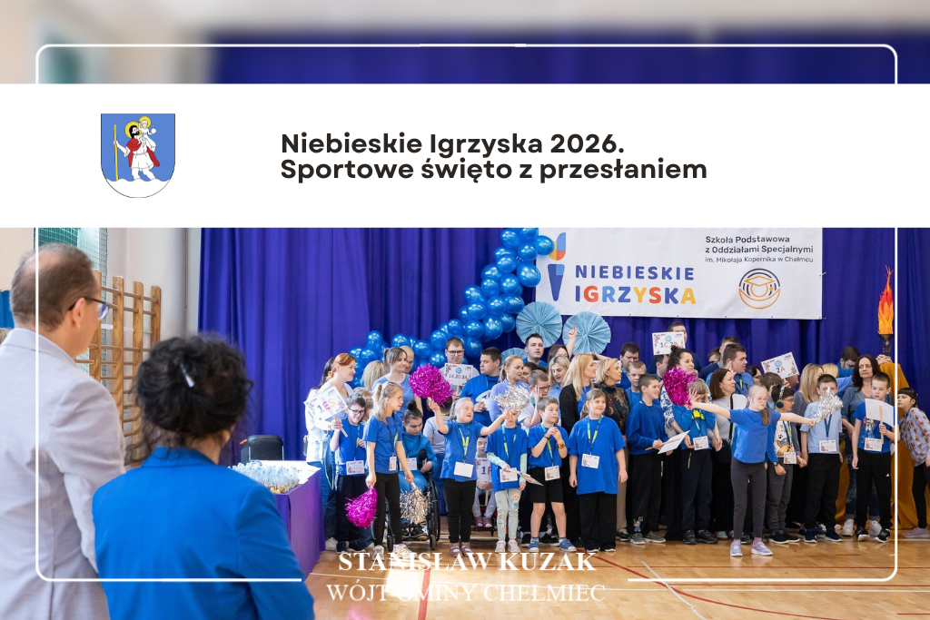 Niebieskie Igrzyska
