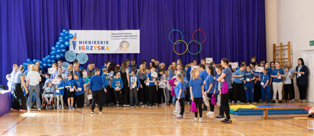 Niebieskie Igrzyska