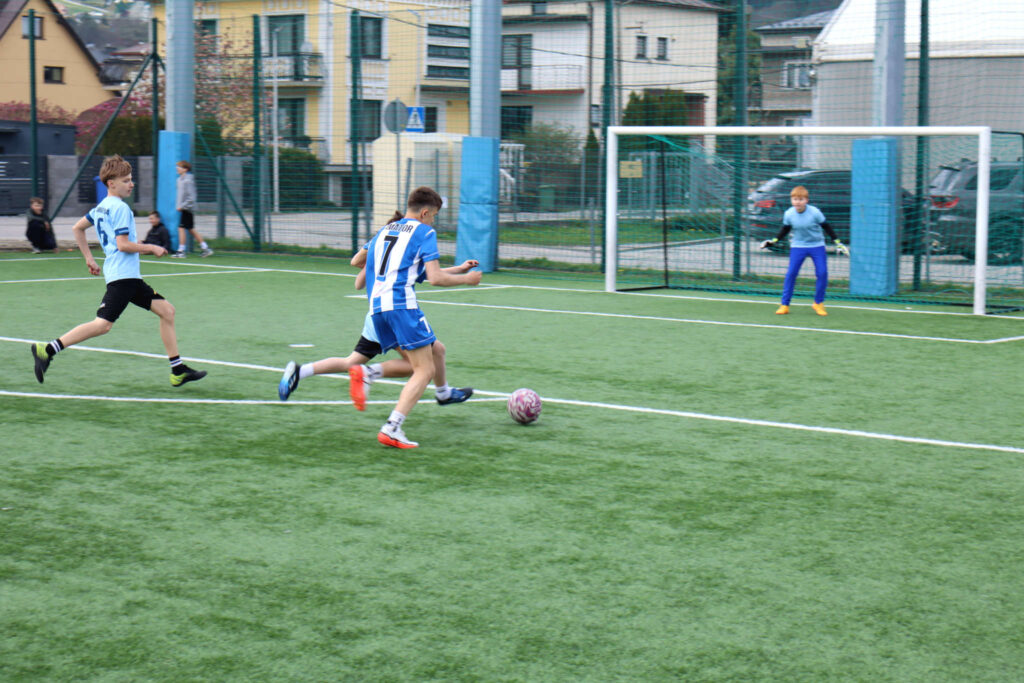 Mistrzostwa Gminy Chełmiec w piłce nożnej 