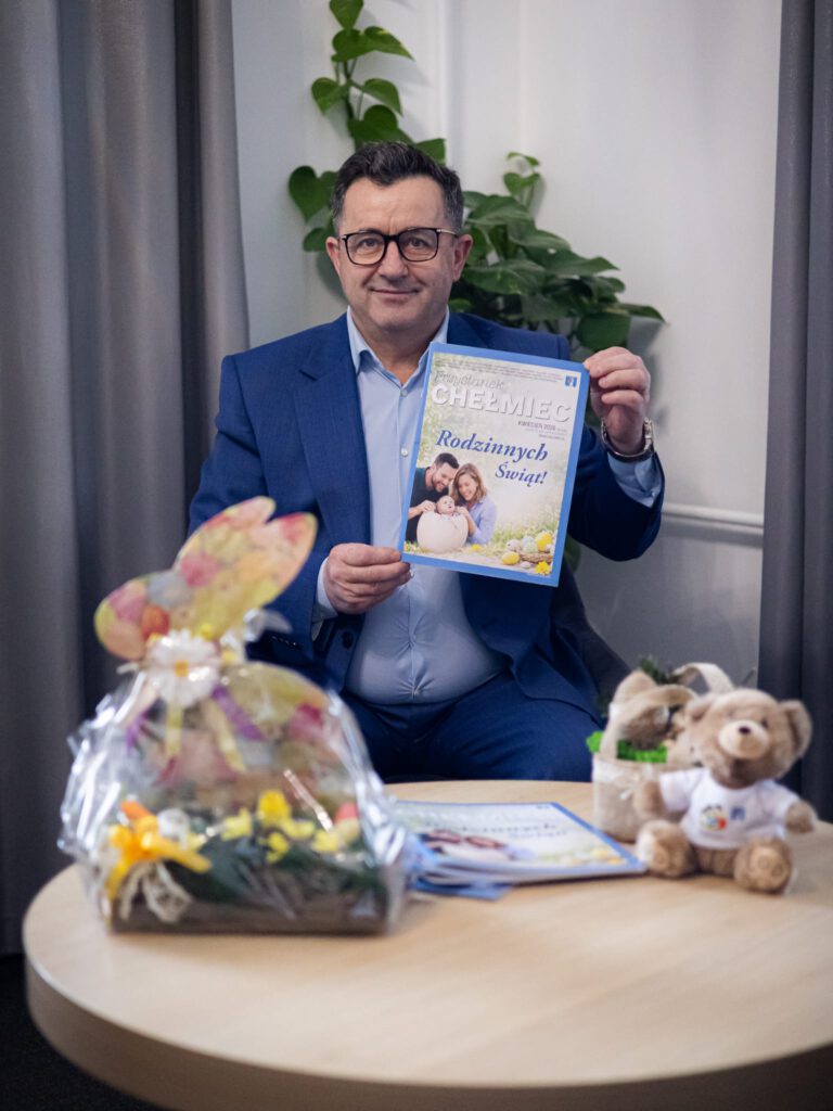 Wydanie Przystanku Chełmiec
