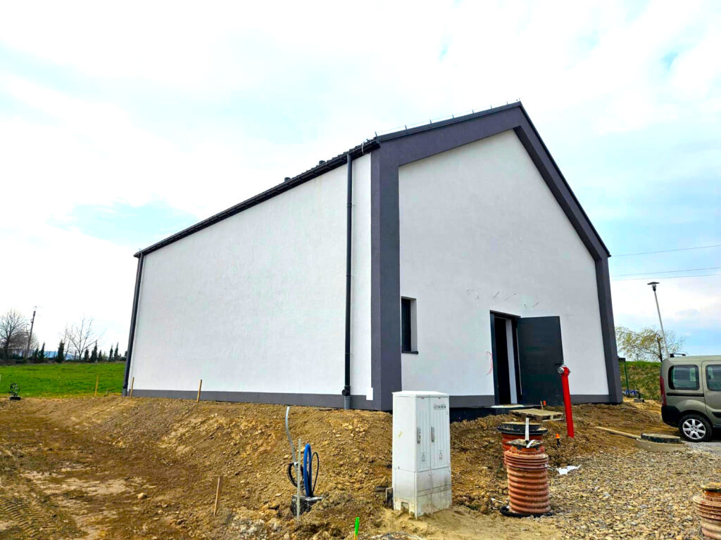 Gmina otrzymała 2 mln zł dofinansowania z Polskiego Ładu na budowę zbiornika w Kunowie