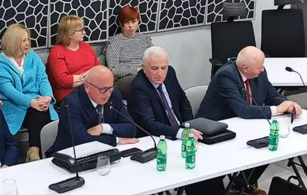 XXVIII Sesja Rady Gminy Chełmiec