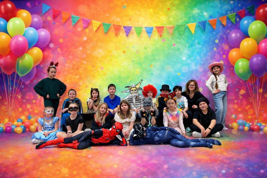 Świetlica w Piątkowej