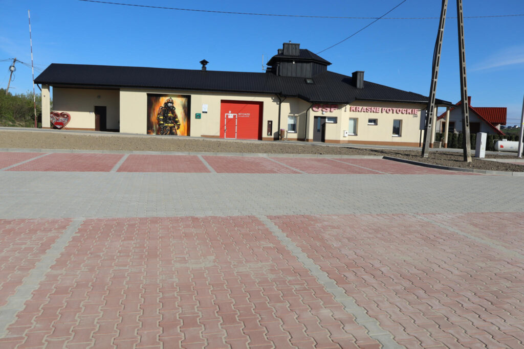 parking OSP 
