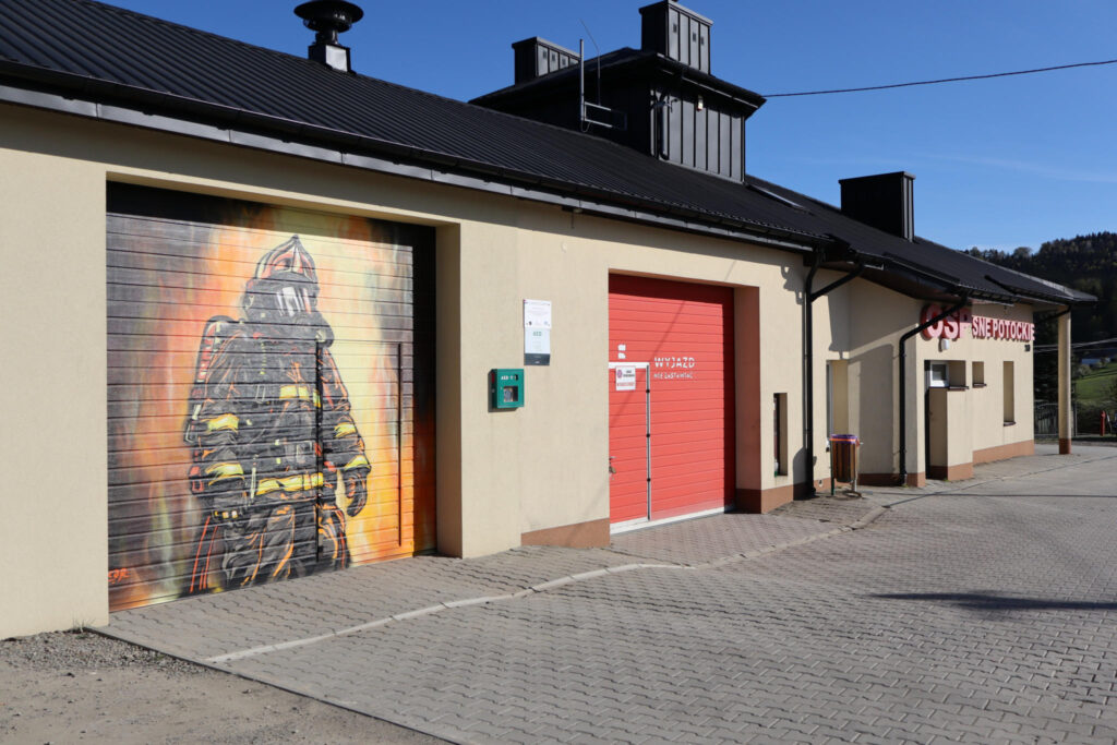 parking OSP 

