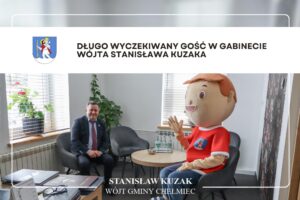 długowyczekiwany gość
