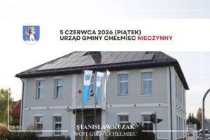 urząd zamknięty