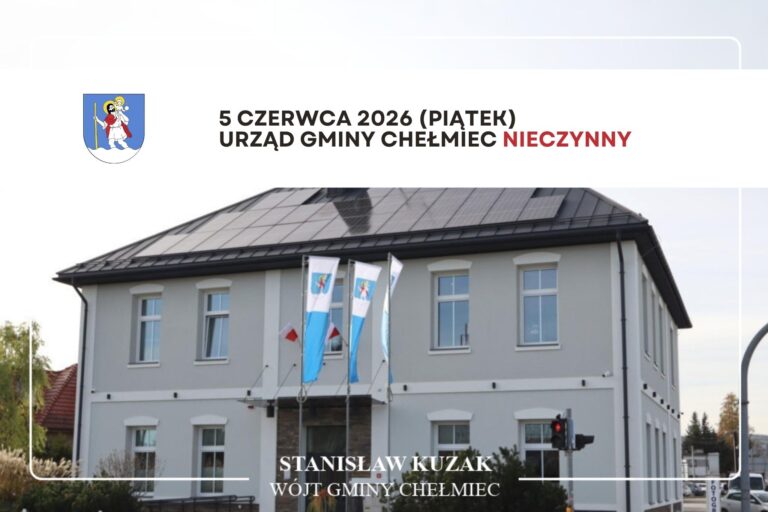 urząd zamknięty