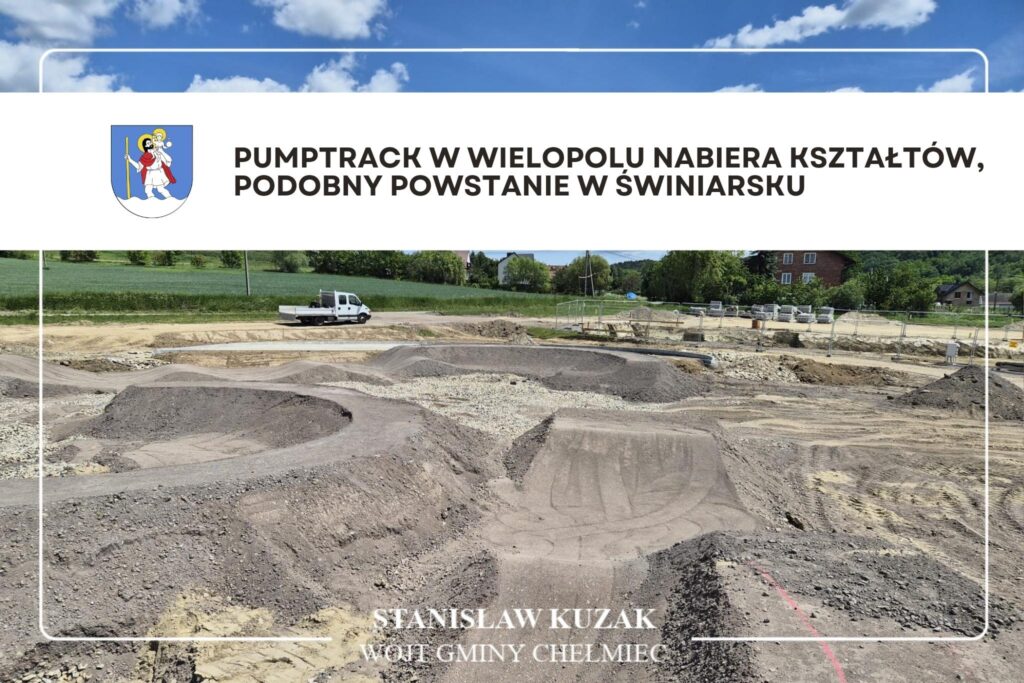 pumptrack świniarsko
