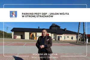 parking osp Krasne