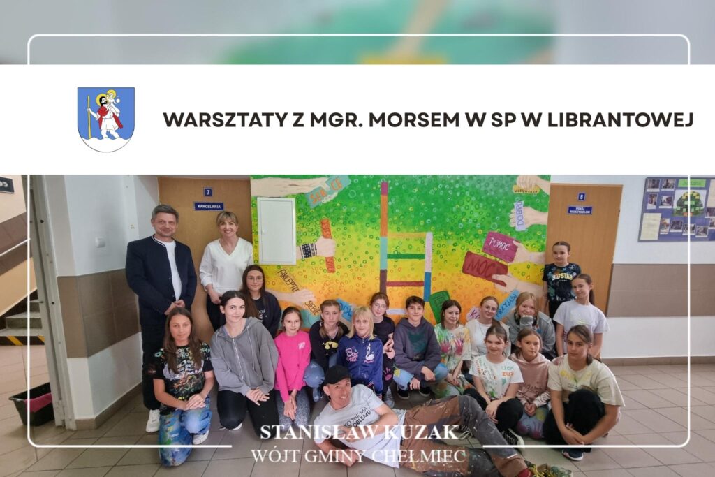 Warsztaty Librantowa