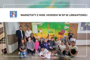 Warsztaty Librantowa