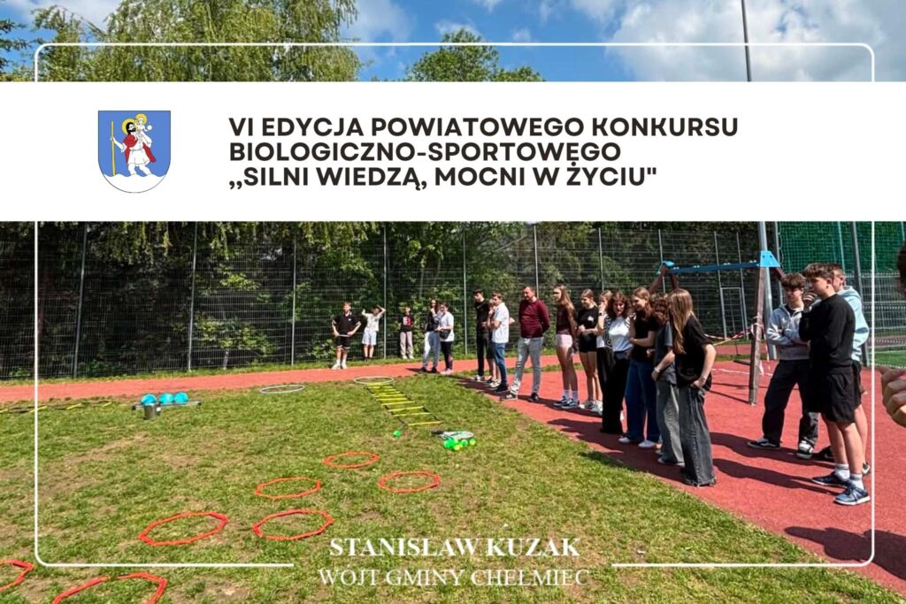 Konkurs Szkoła Podstawowa w Wielogłowach