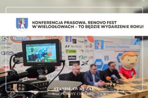 Renovo Fest konferencja