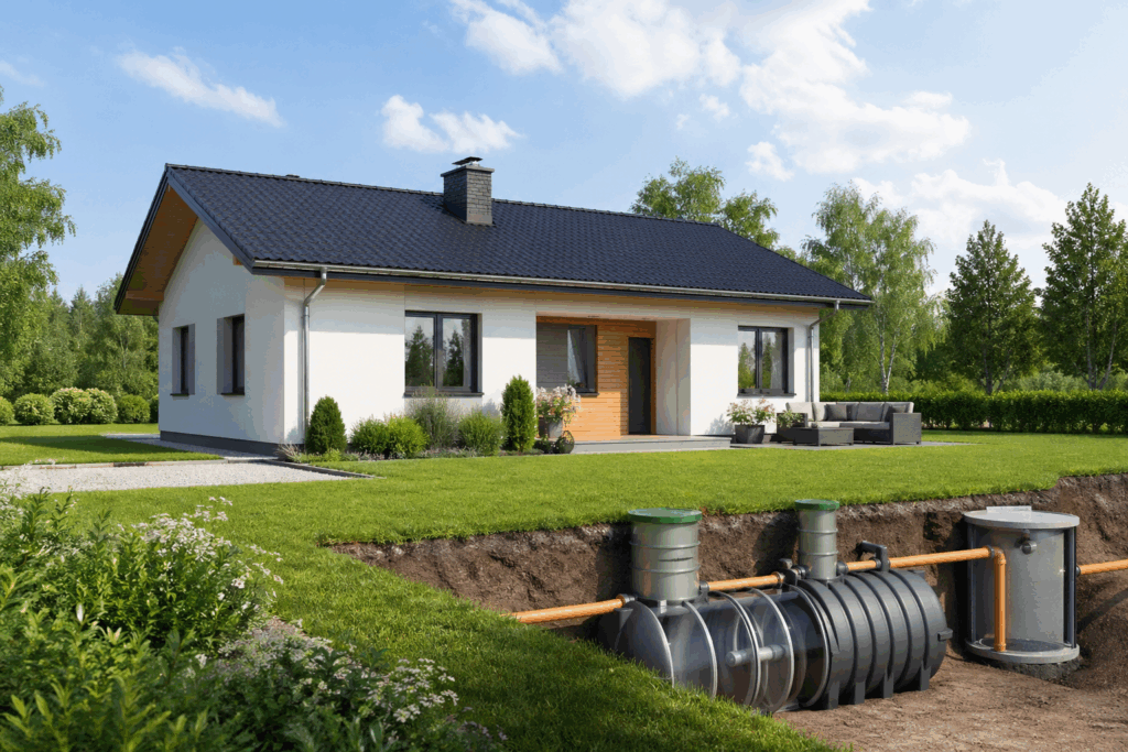 ROZPOCZĘCIE NABORU WNIOSKÓW O UDZIELENIE DOTACJI CELOWEJ NA BUDOWĘ PRZYDOMOWYCH OCZYSZCZALNI ŚCIEKÓW