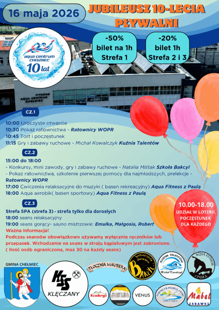 aqua plakat