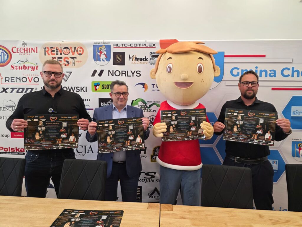 Renovo Fest konferencja