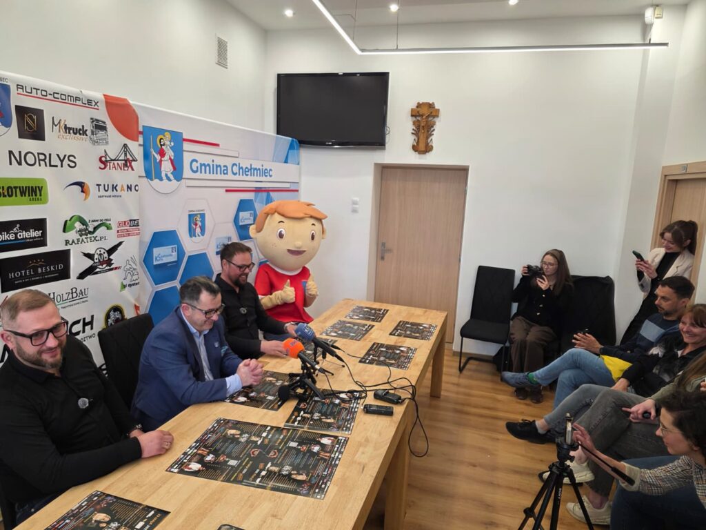 Renovo Fest konferencja