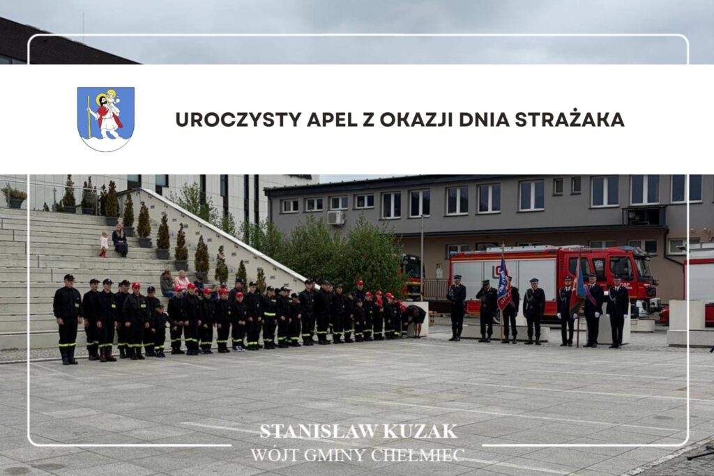 apel strażacy