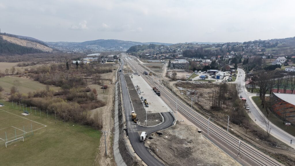 powrót pociągów 
