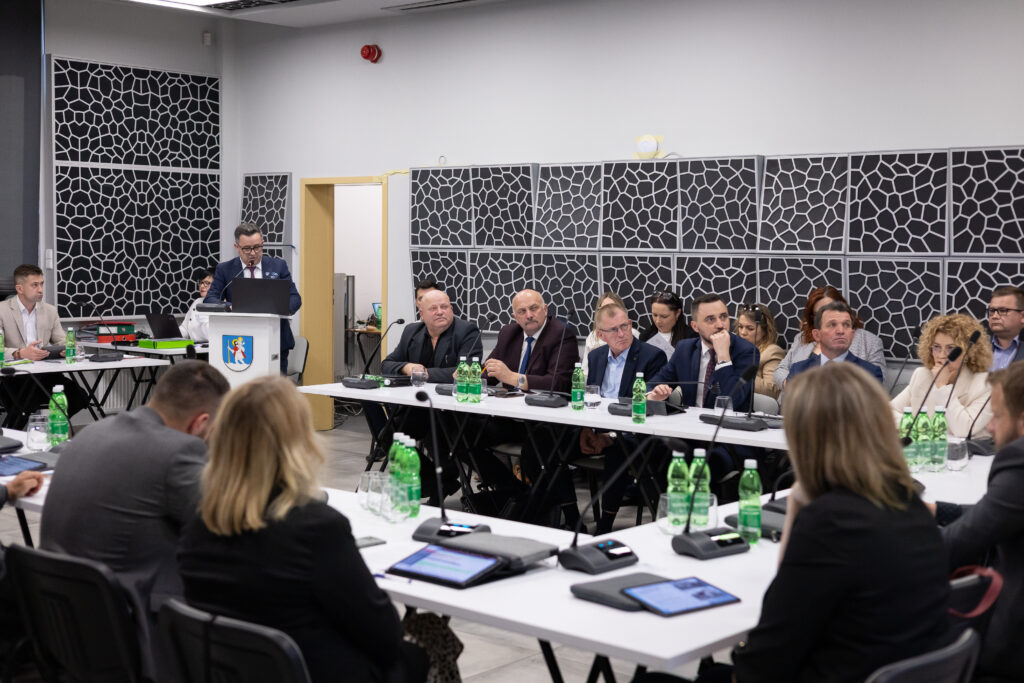 przewodnicząca Rady Gminy Chełmiec 

