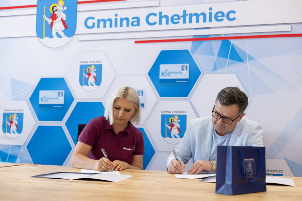 nowy partner Karty Chełmieckiej RelaksMed