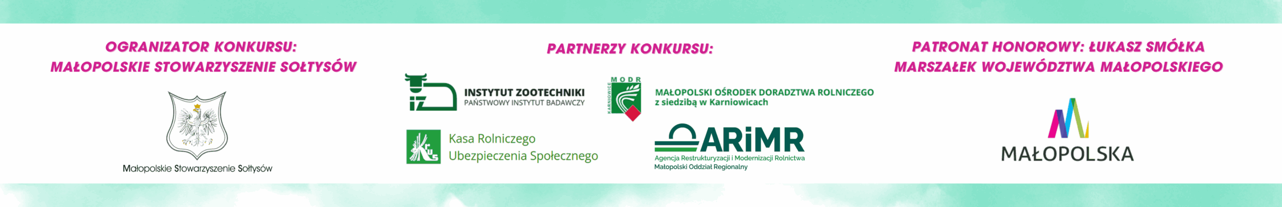 Konkurs Najlepszy Sołtys