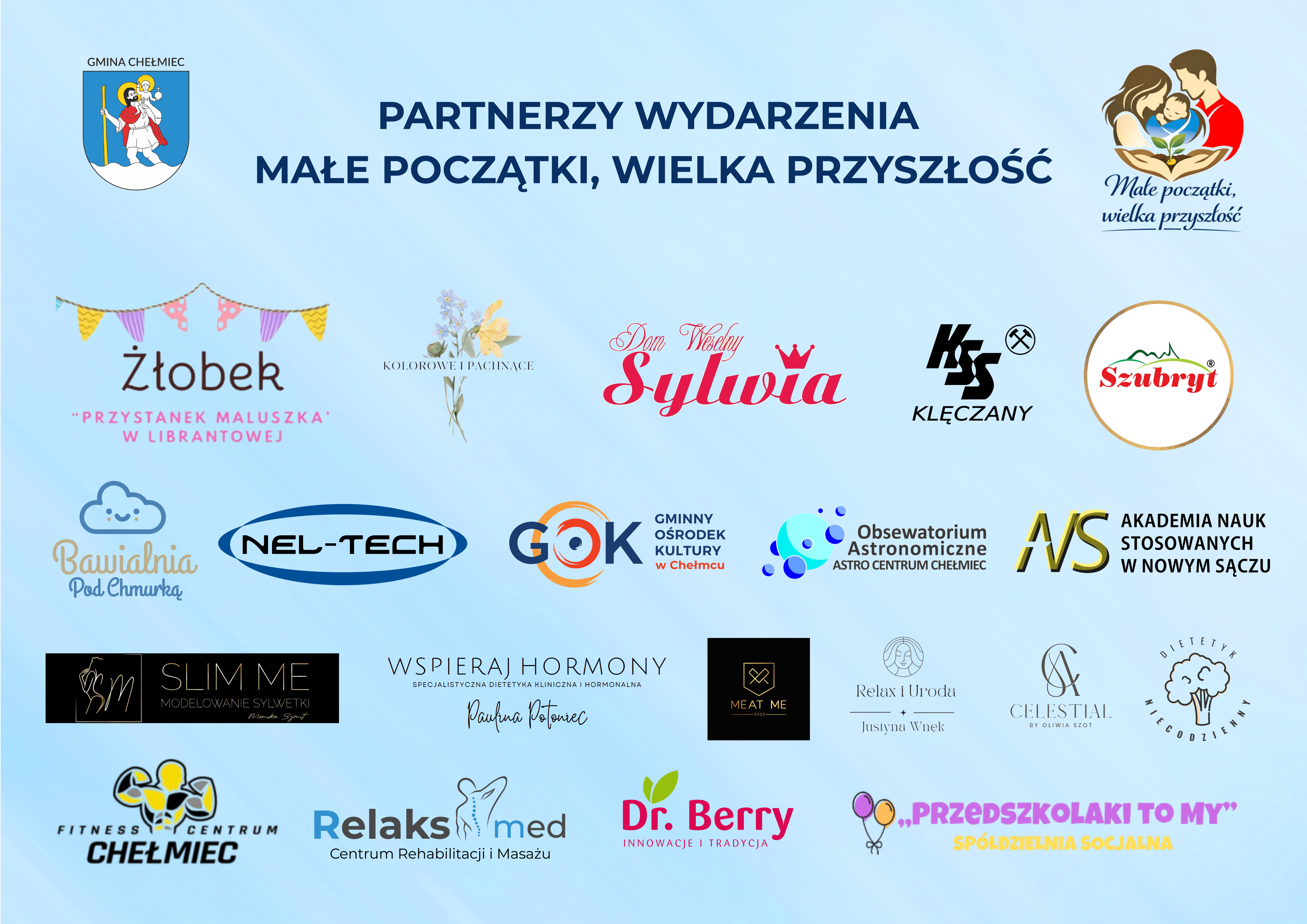 Partnerzy małe początki