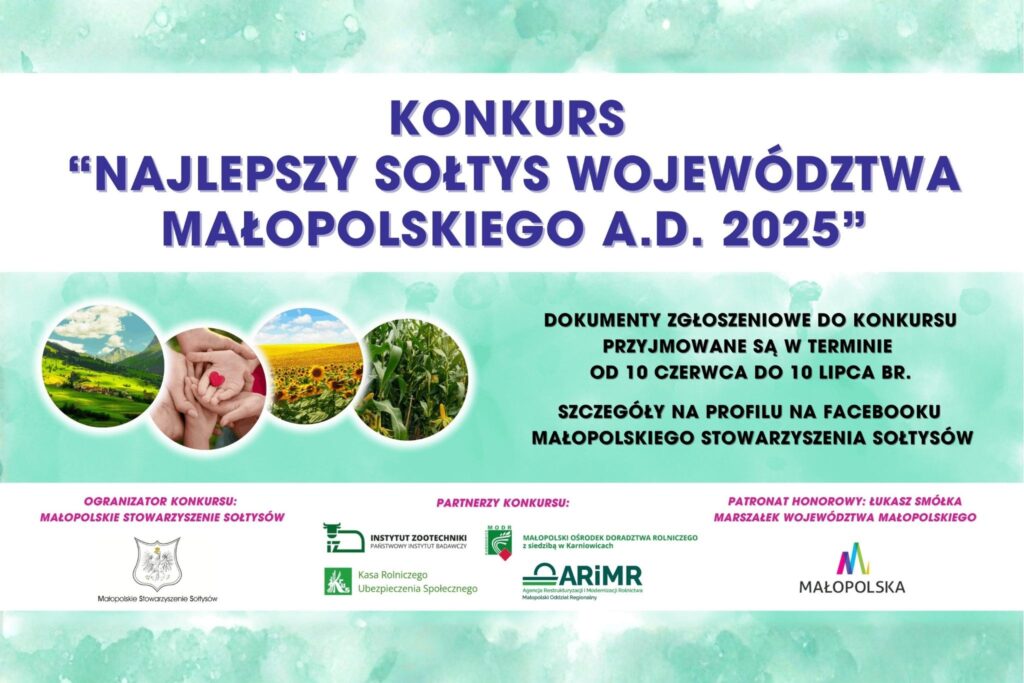 Najlepszy sołtys